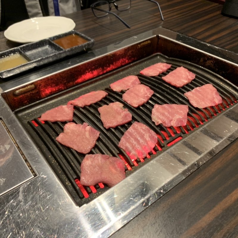 (焼肉 力丸 梅田お初天神店)