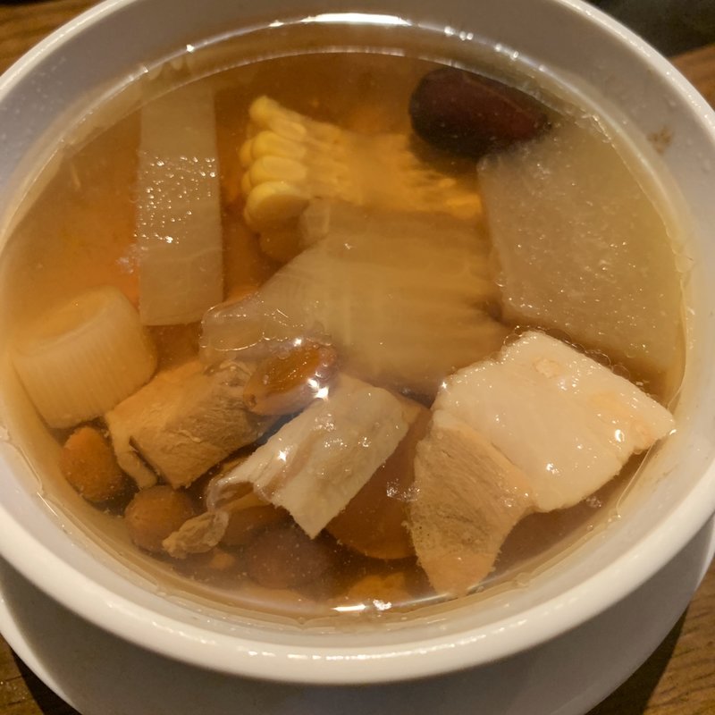 薬膳スープ(豊栄 （ホウエイ）)