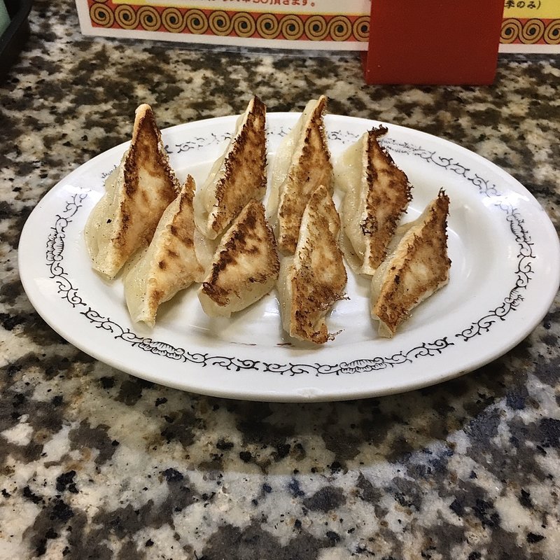 呑助特製餃子(呑助飯店)