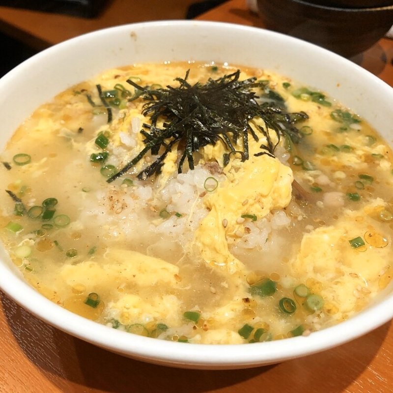 クッパ(石屋　出町柳)