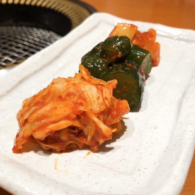 キムチ(石屋　出町柳)