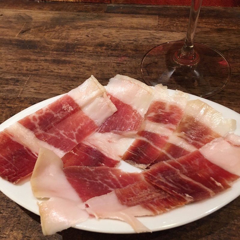 生ハム(バルブルラッテ （BAR BULL LATTE）)