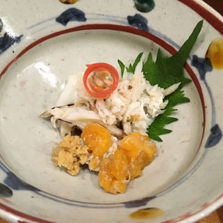 かに酢(天馬 )