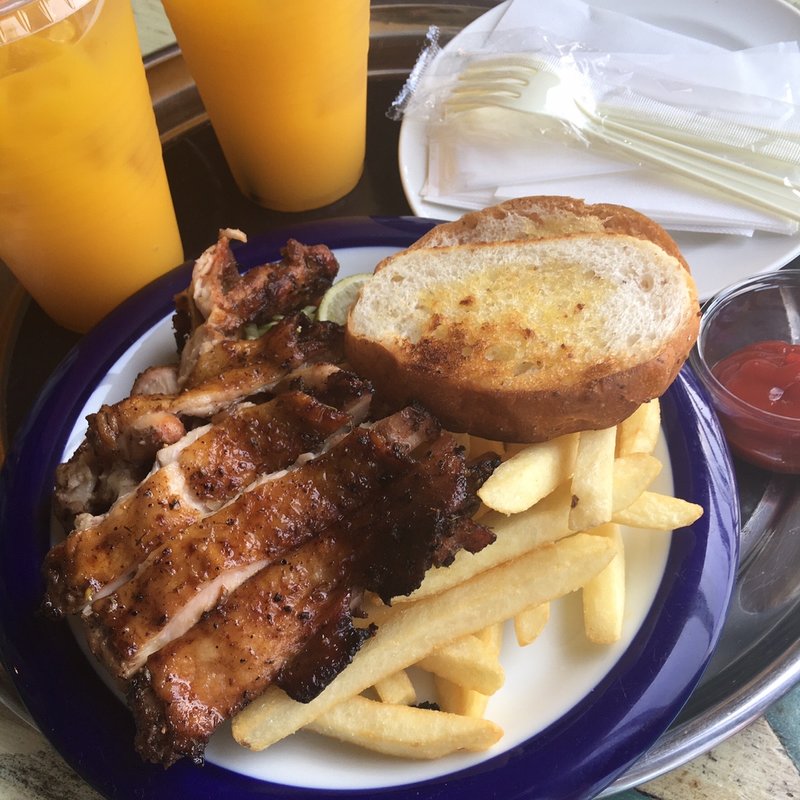 ジャークチキン(NATTY DREAD(ナッティドレッド))