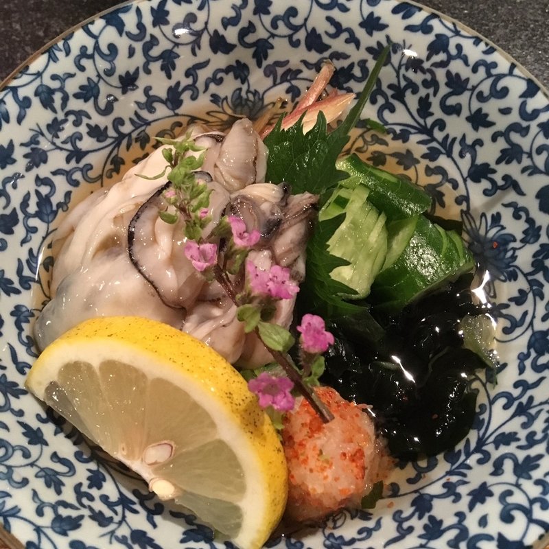 かき酢(はやし )