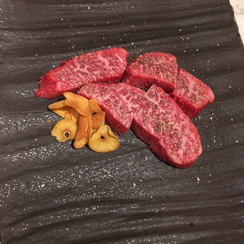 (蔓牛 （スミビヤキニク ツルギュウ）)