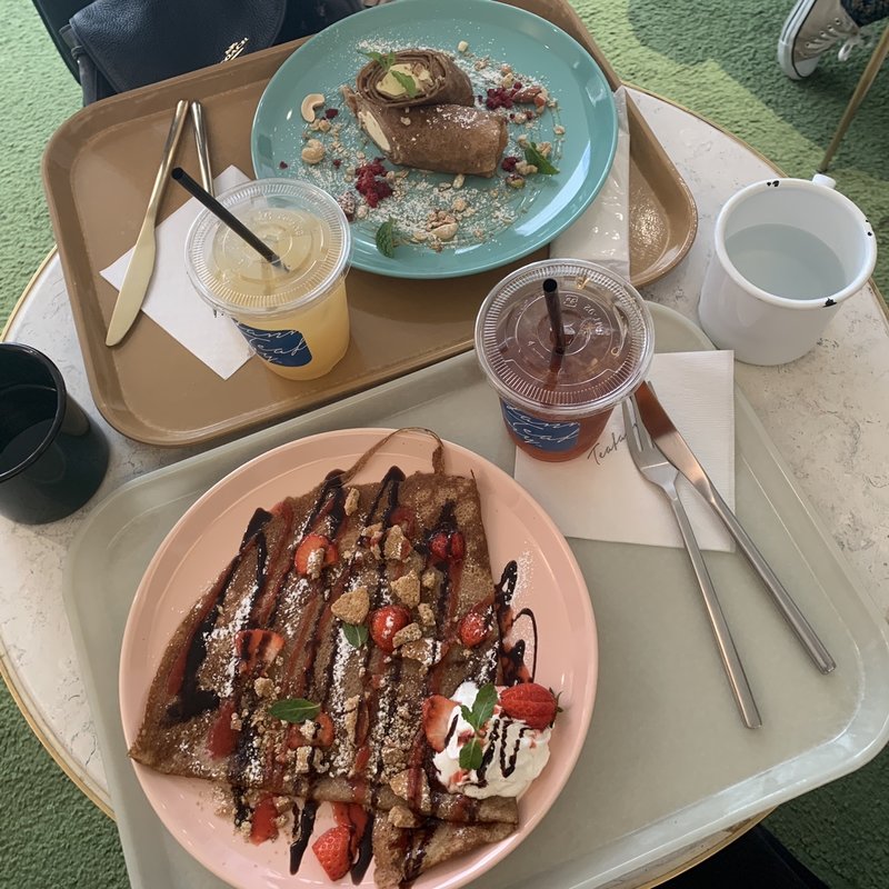 ストロベリーチョコレート(Teafanny)