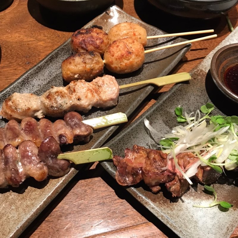 串焼き(とり)(祭や （まつりや）)