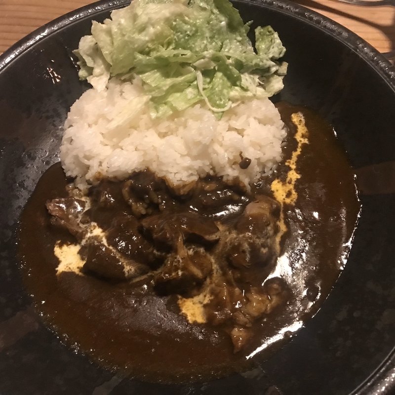 ビーフカレー(マッチポイント　鎌倉店)