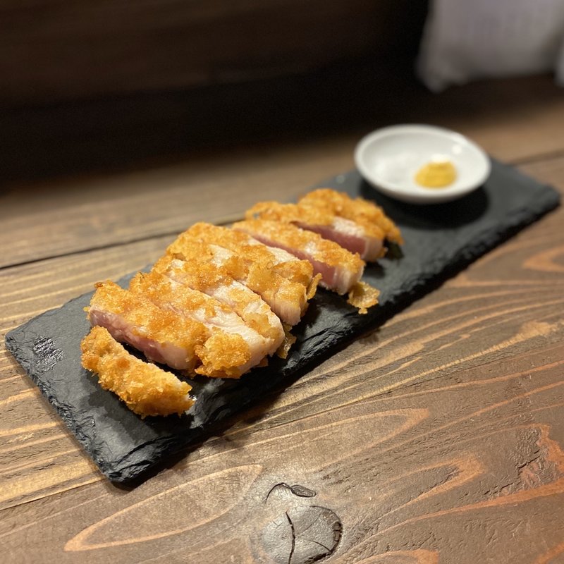 芳寿豚　とんかつ(nasaran)