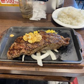 サーロインステーキ(いきなりステーキ イオンモール伊丹店)