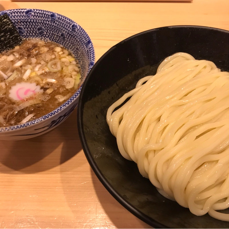 つけ麺　大盛(頑者)