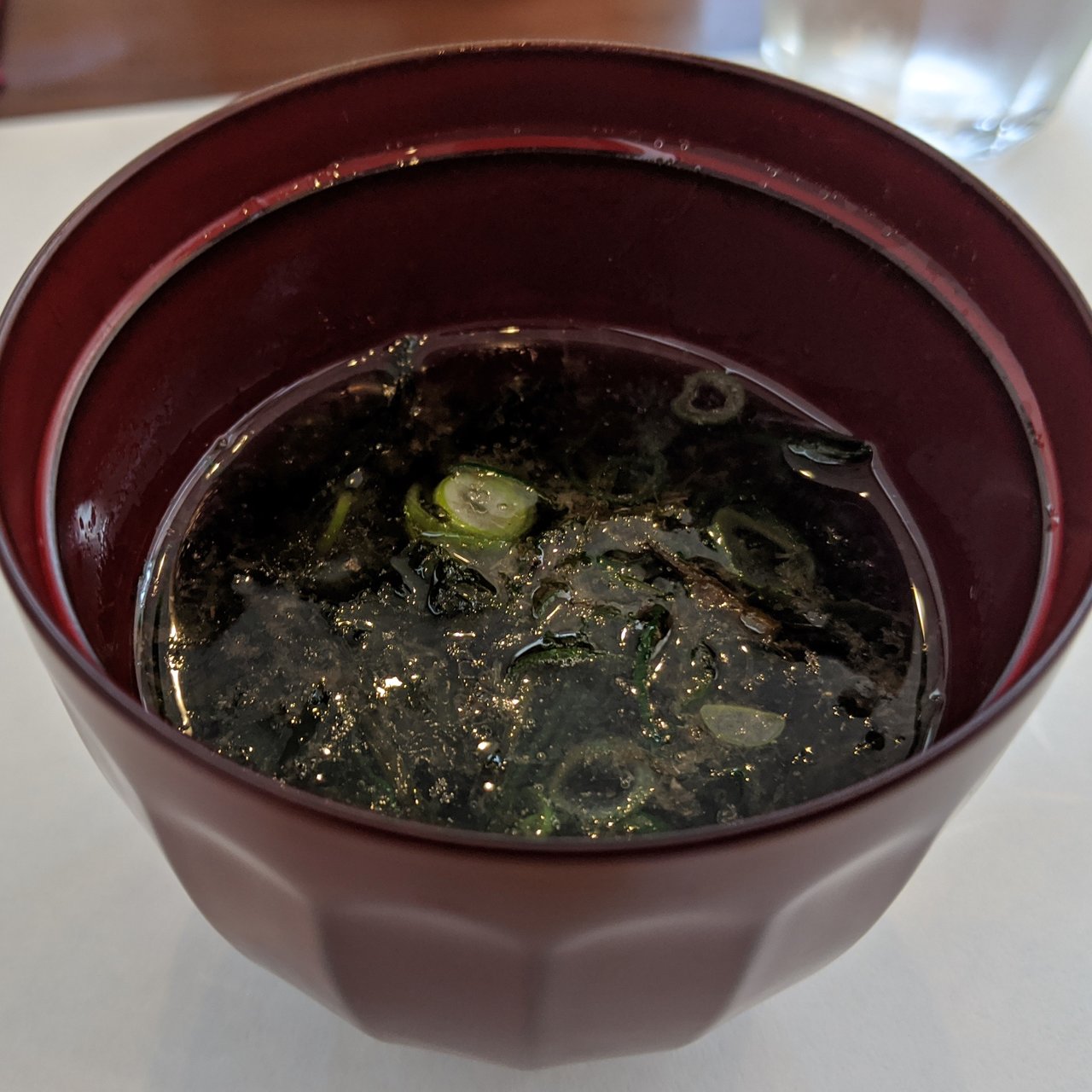 佐渡産ナガモと鶏スープ コヤマ の口コミ一覧 おいしい一皿が集まるグルメコミュニティサービス Sarah 佐渡産ナガモと鶏スープ コヤマ の口コミ一覧 おいしい一皿が集まるグルメコミュニティサービス Sarah
