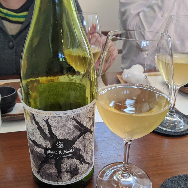 デイビット＆ナディア・トポグラフィ・シュナンブラン(KOYAMA)