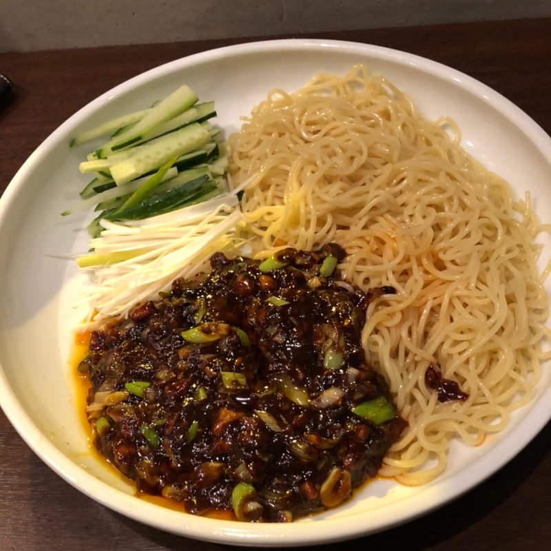 ジャンジャン麺(中国料理北京苑 )