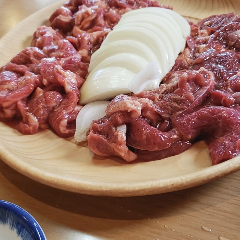 ラム(じんぎすかんの白樺 （ジンギスカンノシラカバ）)