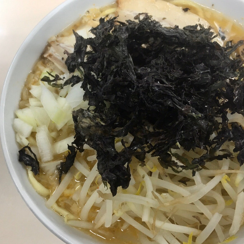 燕三条らーめん(らーめん五丈原 本店)