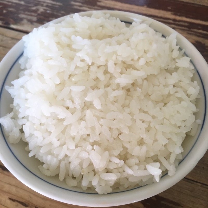 小ライス(ラーメンさんぱち 南8条店)