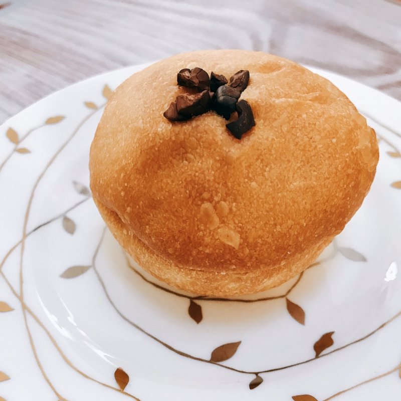 チョコあんぱん(GREEN THUMB)