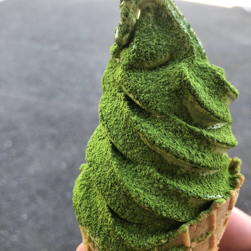 むせ抹茶(長峰製茶 横浜卸センター店)