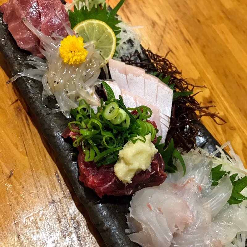 刺し盛り(カク一 （カクイチ）)