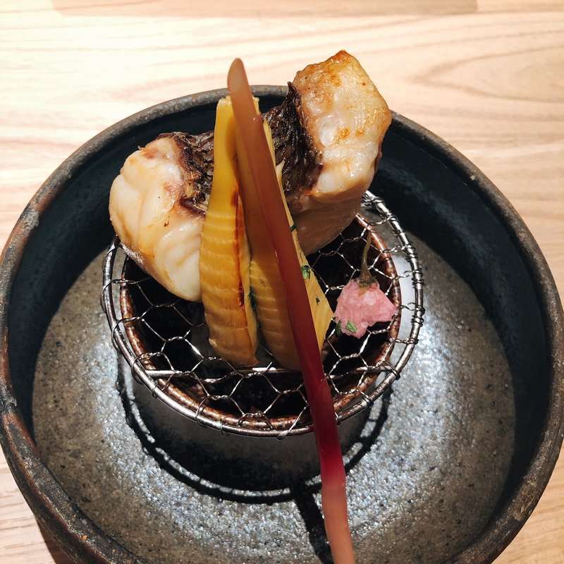 更級-寿司十二巻-(寿司はせ川 心斎橋本店)