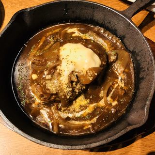 週替わりランチ(メイン料理)(パンビュッフェ&肉イタリアン 茶屋町 ファクトリーカフェ)