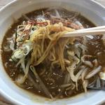 カレーラーメン(ジャンプラーメン )