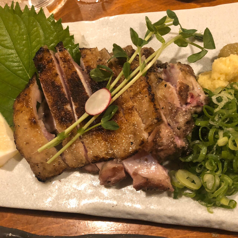 (たか鳥 なんば座裏店)