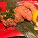 肉寿司(肉の寿司×焼鳥 okitaya)