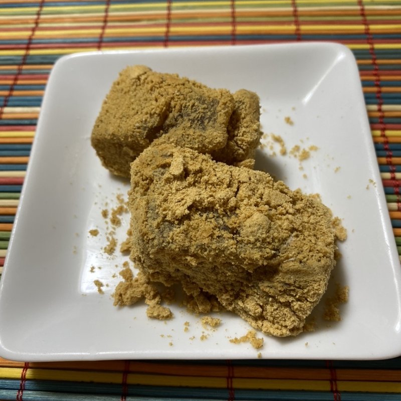 とろとろわらび餅 プレーン 小(わらび屋本舗 福島店)