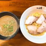 特製つけ麺(らーめん かつお拳 )