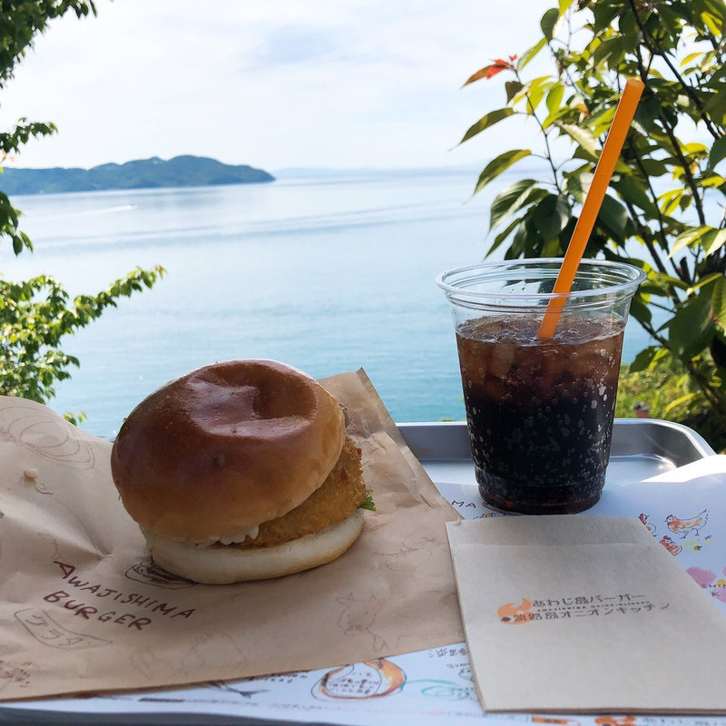 (あわじ島バーガー 淡路島オニオンキッチン 本店)