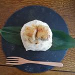ほうじ茶パンケーキ