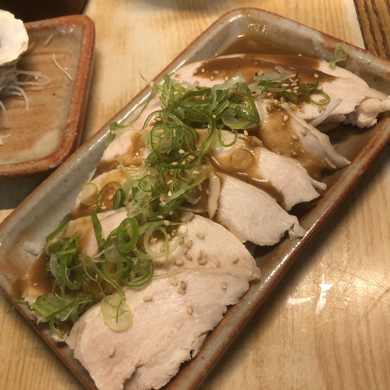 棒々鶏(パブ 山形)