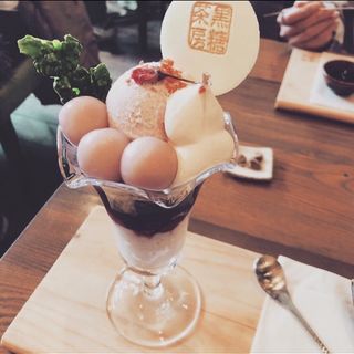 茅ヶ崎市で食べられるパフェランキング Sarah サラ