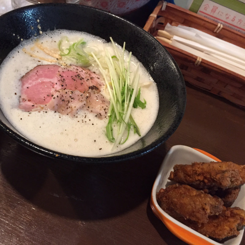 からあげセット(コジーナ邸)