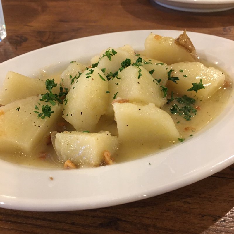 ほくほくじゃがバター(マルナカキッチン)