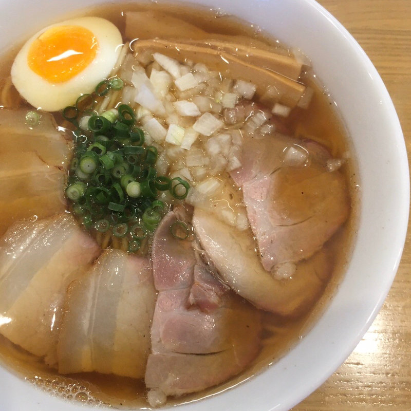 銀青醤(麺屋まるきよ)