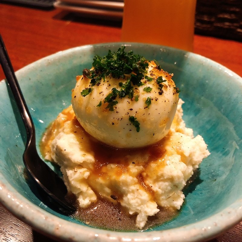 ポテトサラダ(CATARATAS カタラタス)