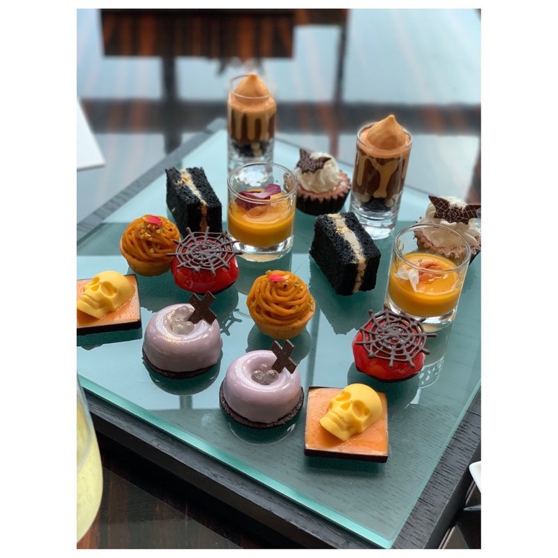 アフタヌーンティー(コンラッド東京 （CONRAD東京）)