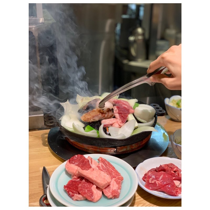 成吉思汗(成吉思汗　だるま 4・4二階亭)