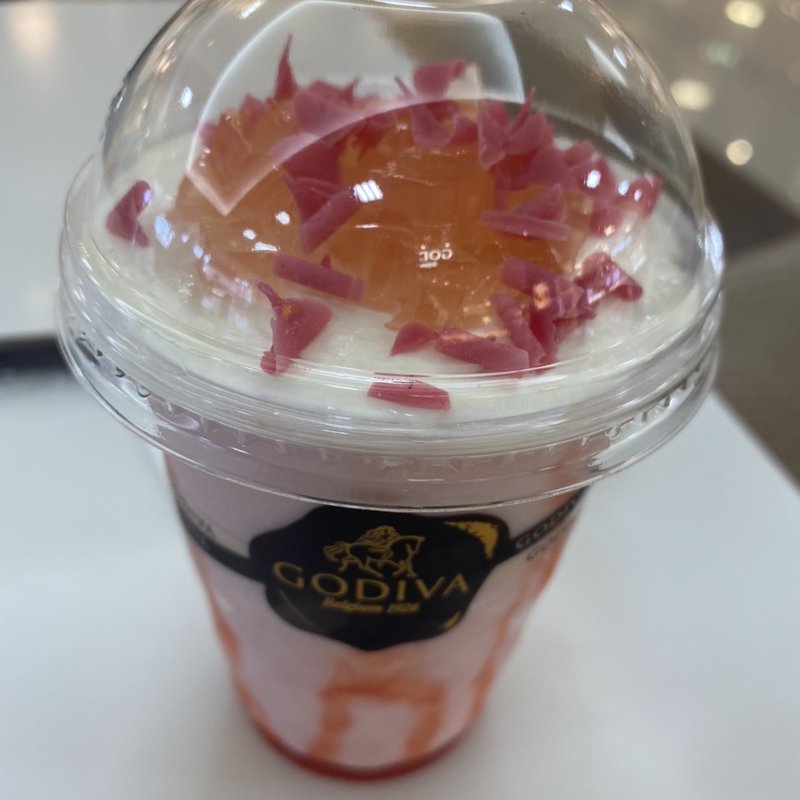 ショコリキサー さくら(ゴディバ ゆめタウン高松店 （GODIVA）)