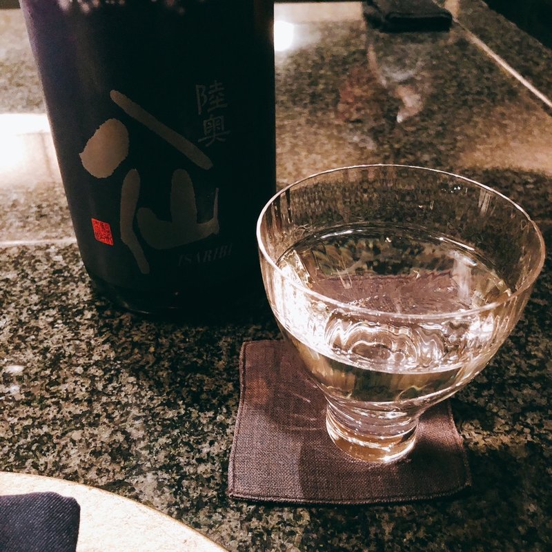 日本酒(六雁)