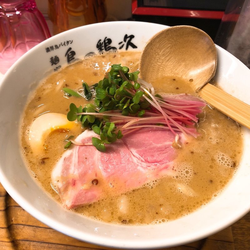鶏そば（醤油）(麺や 鳥の鶏次 )
