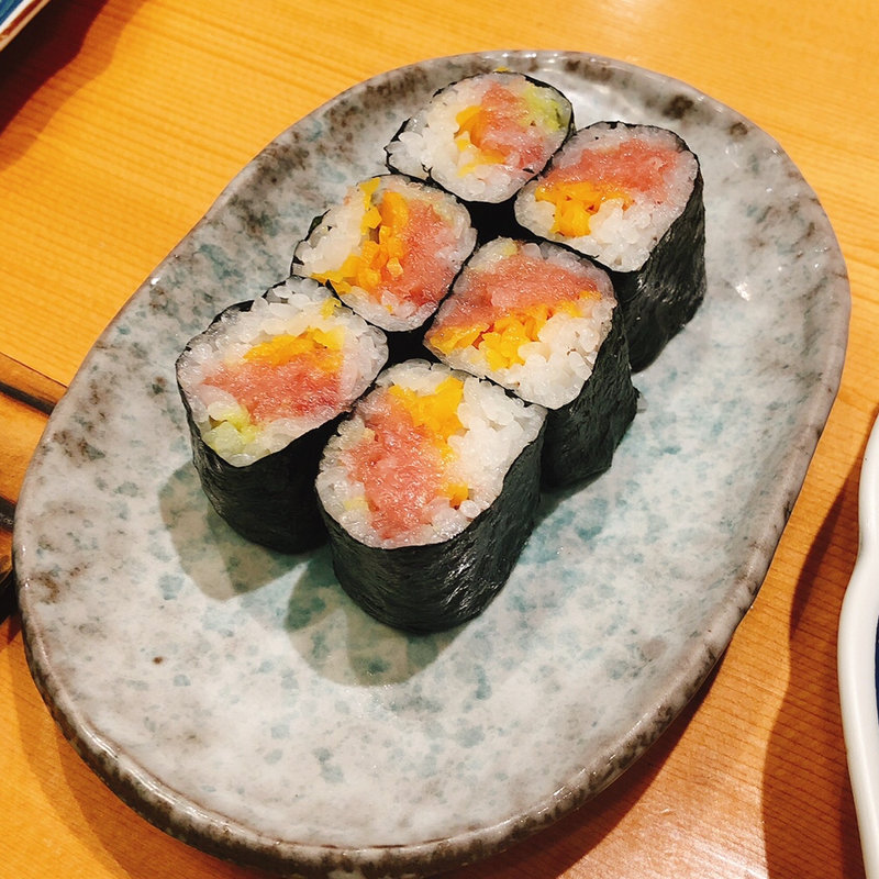 とろたく(新宿すし半)