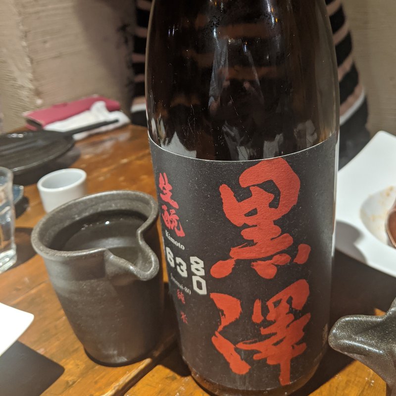 黒澤(魚屋がぶ)