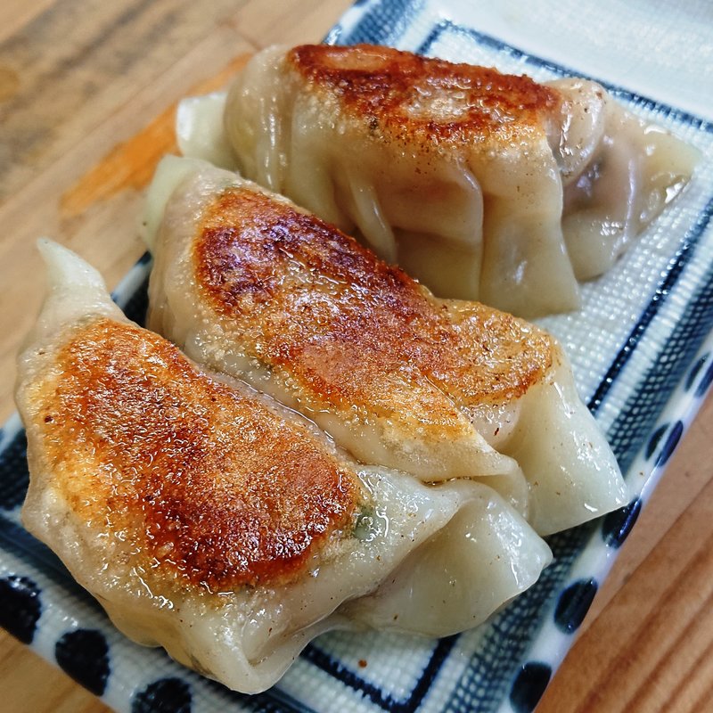餃子(ラーメンハウス 河童子 鹿島田店)