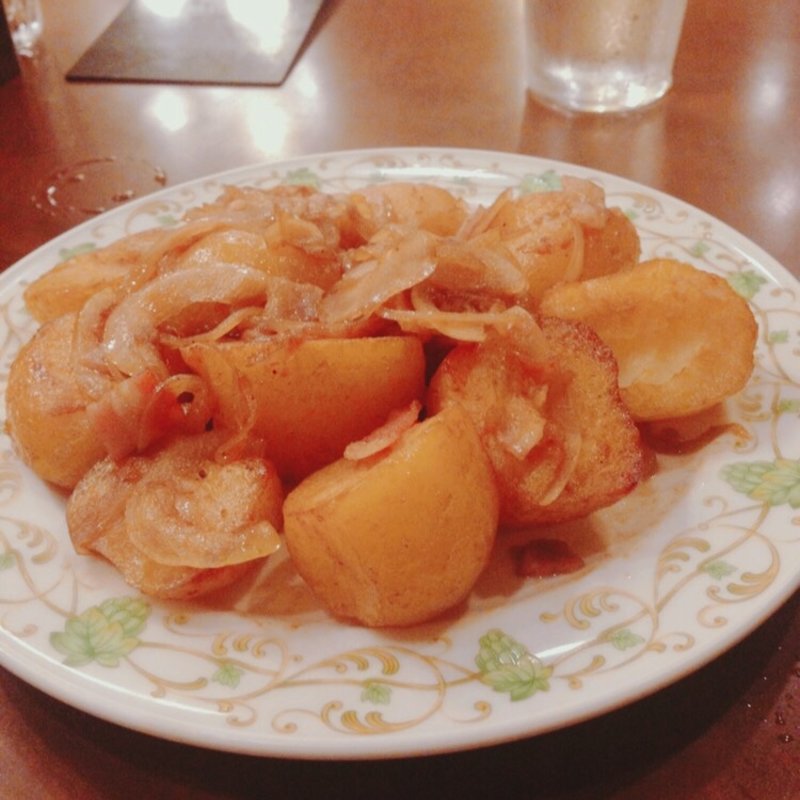 ジャーマンポテト(レストランカミヤ )