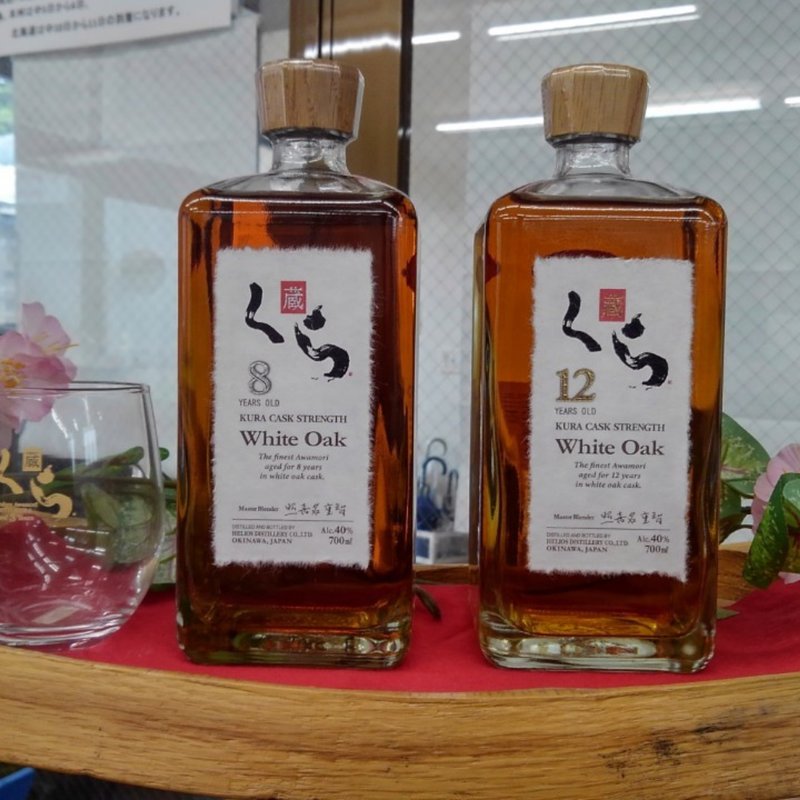 くら12年(ヘリオス酒造 )